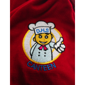 T-Shirt with Embroidery