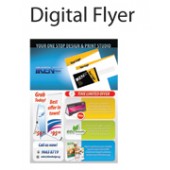 Digital Flyer A5 128gsm