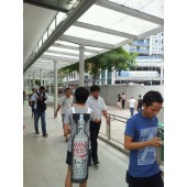 Flyer Distribution SG Sandwich Board